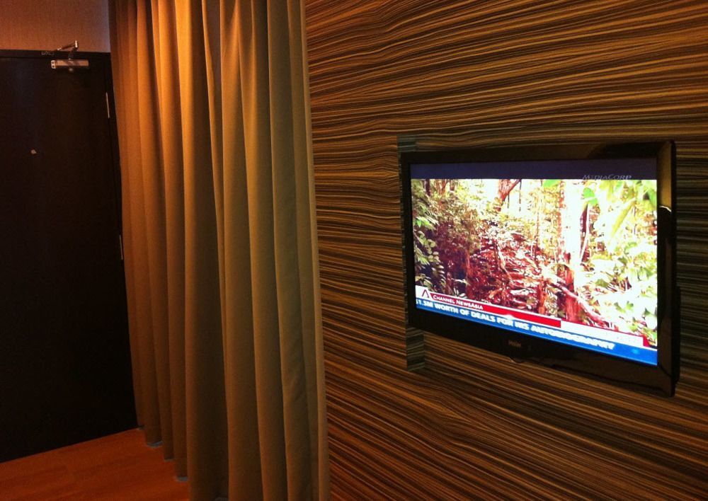 Wf Hotel Johor Bahru Exterior foto