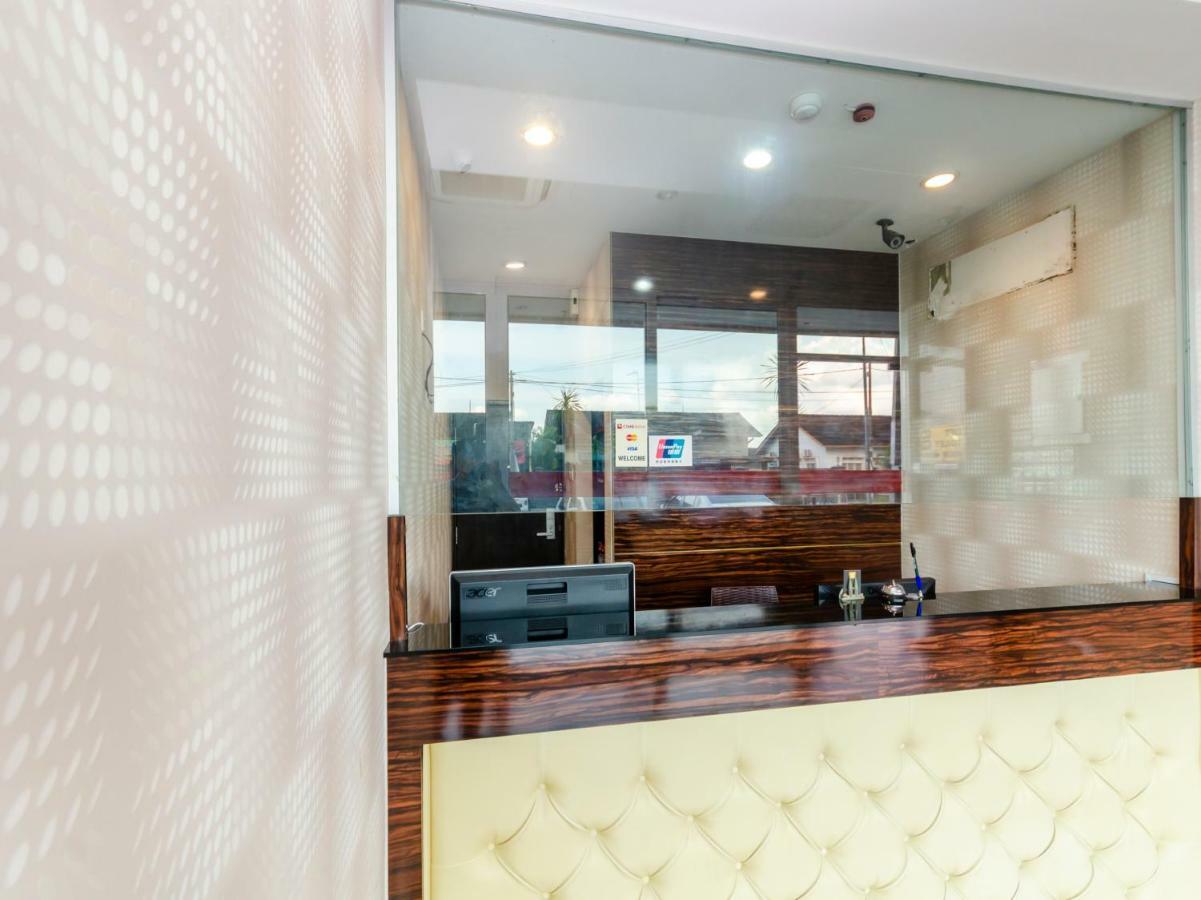 Wf Hotel Johor Bahru Exterior foto